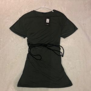 T shirt bodycon dress